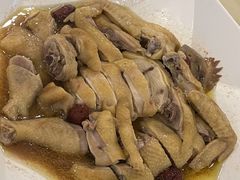 水晶鸡-长江国际酒店-中餐厅