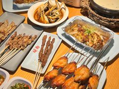 -蚝翅·海鲜粥·烧烤·龙虾季(海曙天一店)