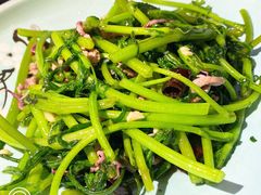 茼蒿-乔家满族八大碗(流水沟店)