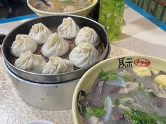 -笑云开汤包店(网巾市店)