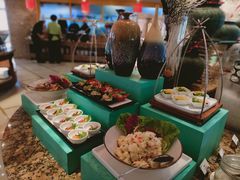 -厦门悦华酒店·绿庭主题自助餐厅