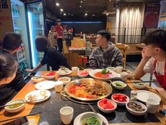 -潮火锅·麻辣牛肉火锅(观音桥方圆·LIVE店)