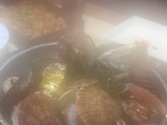 -船梆煮•蒸汽海鲜·炉火烤肉(五四广场店)