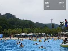 -重庆海昌加勒比海水世界