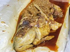 麻辣纸包鱼-掌上鲜(南顺城街店)
