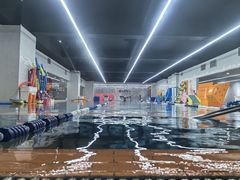 -蓝旗儿童游泳俱乐部(北国中心)