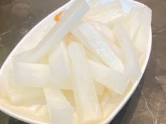 开胃萝卜条-上海老城区小龙虾虾宴·杭帮菜(五柳巷店)