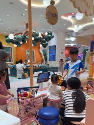 -奈尔宝·儿童乐园·亲子餐厅(苏州大悦城店)