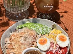 -有序Orderly融合西餐·咖啡(运河外滩店)