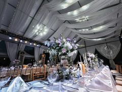 店内布置-上海东方佘山翰悦阁酒店·Vie全日制餐厅