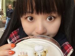 -香港珍妮曲奇聪明小熊饼干