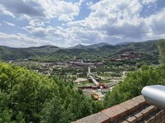 -五台山风景名胜区