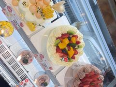 -花花卷卷·鲜食蛋糕(静安久光百货店)