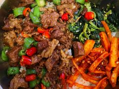 -敏丁拌饭(中街总店)