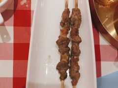-西贝(紫荆广场店)