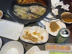 -陈府大宅门成都火锅·手切鲜肉(太原街店)