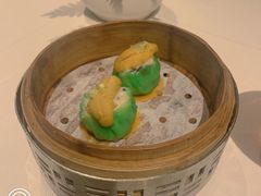 菜苗海胆饺-三号黄浦会Canton Table