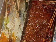 -阿串串老火锅(力盟店)