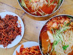 干豆腐-顺通大冷面(总店)