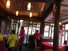-美食村花园餐厅