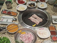 -安又胖韩国烤肉(泰达永旺店)