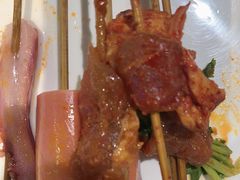 -佰人王串串香火锅(洋珠巷店)