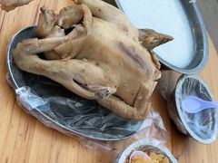 -吉英盐焗鸡(文中路店)