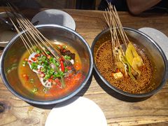-叶婆婆钵钵鸡(乐山老店)