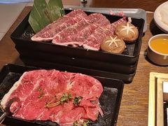 -新石器烤肉(中房金谊广场店)