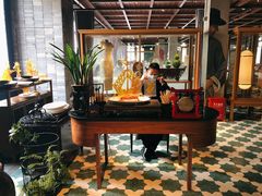 -三号黄浦会Canton Table