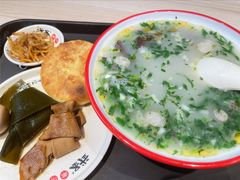 羊杂汤-武圣羊汤·西北面(朝阳门店)