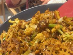 -椒行天下干锅牛蛙·(万宝店)