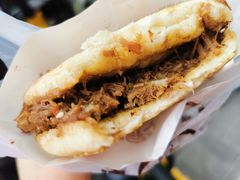 牛肉烧饼（多肉）-穆得·老周家牛肉烧饼(普利街店)
