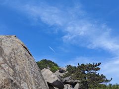 -罗田薄刀峰风景区