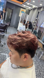 -藤野造型烫染接发