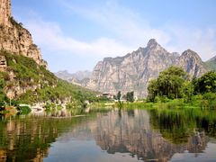 -孤山寨风景区