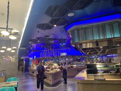 -乔哥铭洋海鲜自助(皇城恒隆广场店)