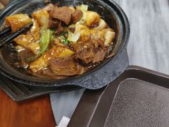 啫啫煲仔粉-珍珍小食店(西华路店)