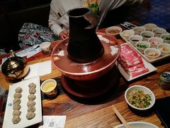 -额尔敦传统涮(公园西路店)