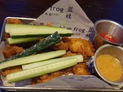 -bluefrog蓝蛙(水游城店)