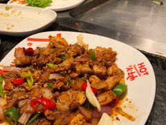 -火地铁板烧(昆山万象汇店)