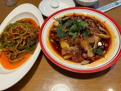 -易老妈蹄花.特色川菜(人民公园总店)