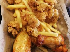 -肯德基(余杭莱蒙店)