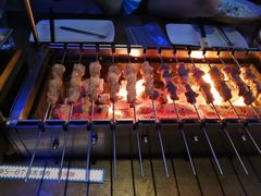 -很久以前羊肉串(打浦路店)