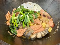 -老刘生态大鱼坊铁锅炖鱼(赛马场店)