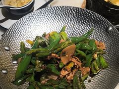 -绿茶餐厅(松江万达店)