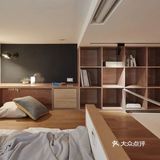 超小单身公寓设计案例（2））