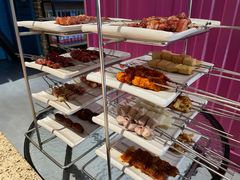 -丰茂烤串(钦州北路店)