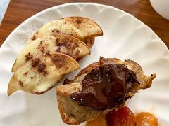 香蕉黄油黑巧-Alimentari早午餐(安福路店)