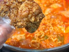 -管中炸鸡(建国道店)